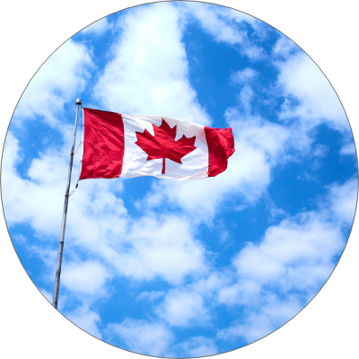 Canadian Flag